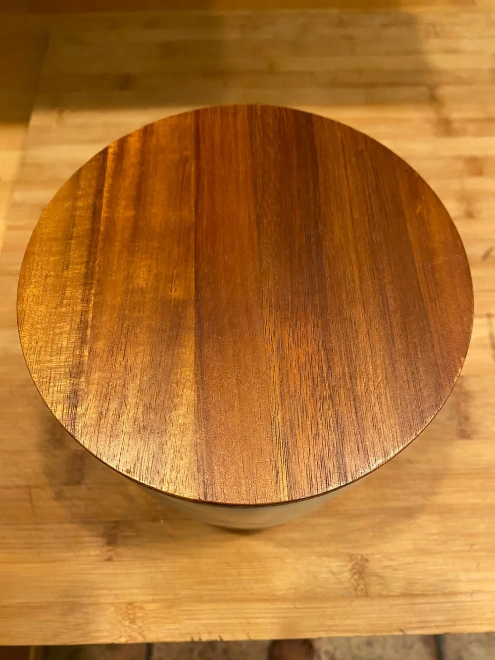 Hearth & Hand with Magnolia - Discontinued Kitchen Canister Collection (Sugar)